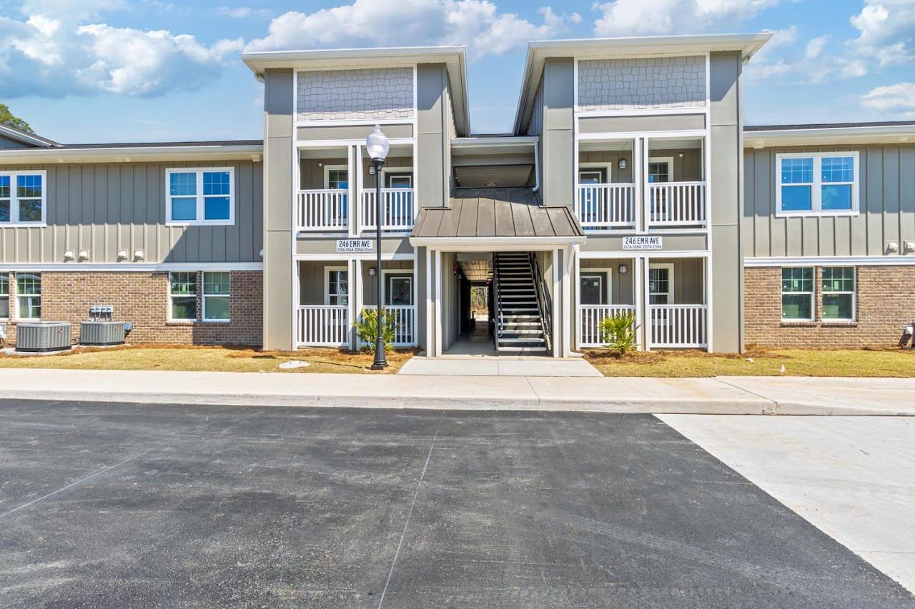 Photo of Rosemary Place. Affordable housing located at 266 EMR Ave Freeport, FL 32439