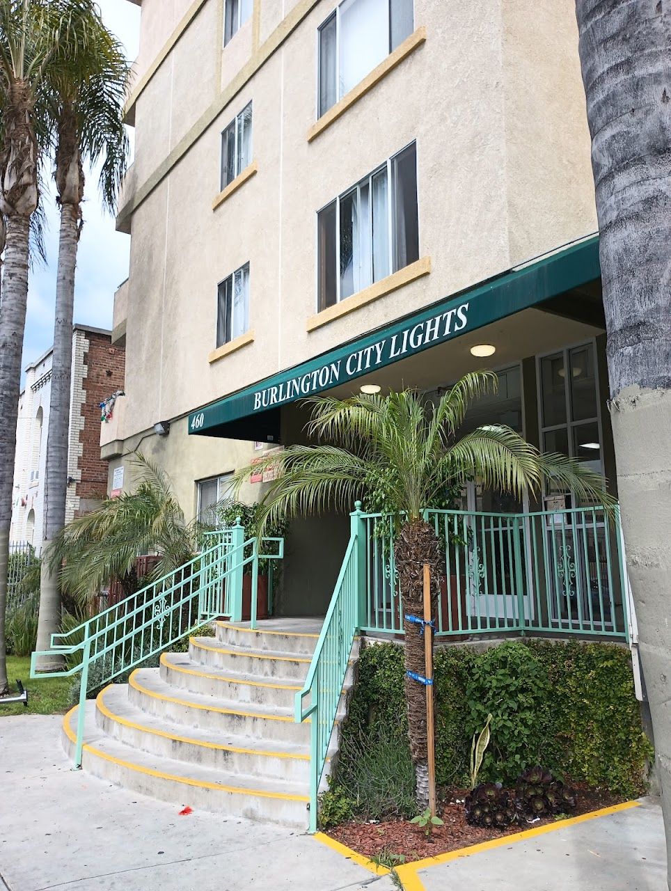 Photo of Burlington Place. Affordable housing located at 255 S Burlington Ave Los Angeles, CA 90057