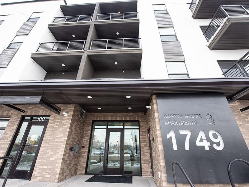 Photo of CAPITOL HOMES APARTMENTS at 1749 S STATE STREET SALT LAKE CITY, UT 84115