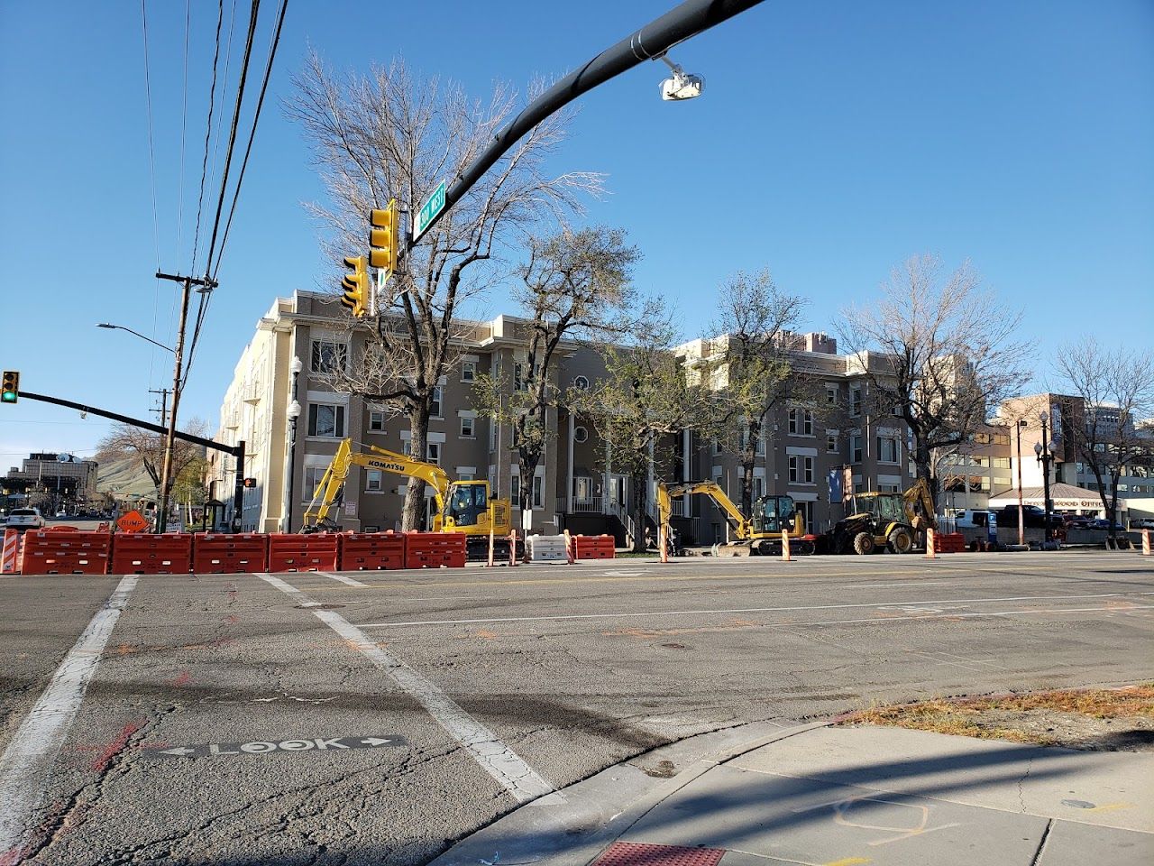 Photo of JACKSON APARTMENTS at 1350 COLUMBIA STREET,SUITE 802 SALT LAKE CITY, UT 84101