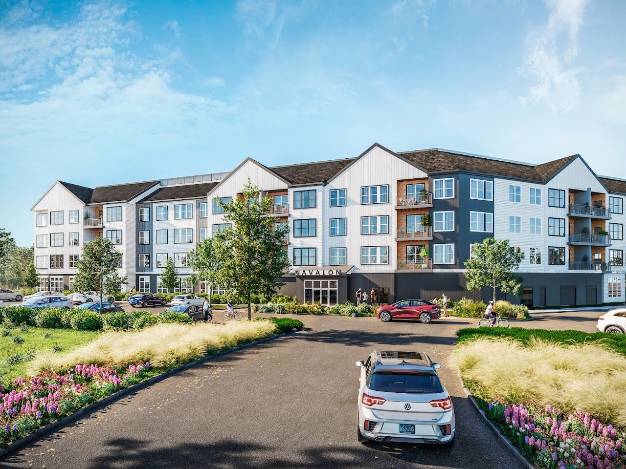 Photo of Avalon at Becker Farm. Affordable housing located at 6 Becker Farm Rd Roseland, NJ 07068