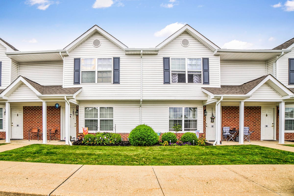 Photo of HICKORY MEADOW. Affordable housing located at 100 BIRATH LN INDIANA, PA 15701