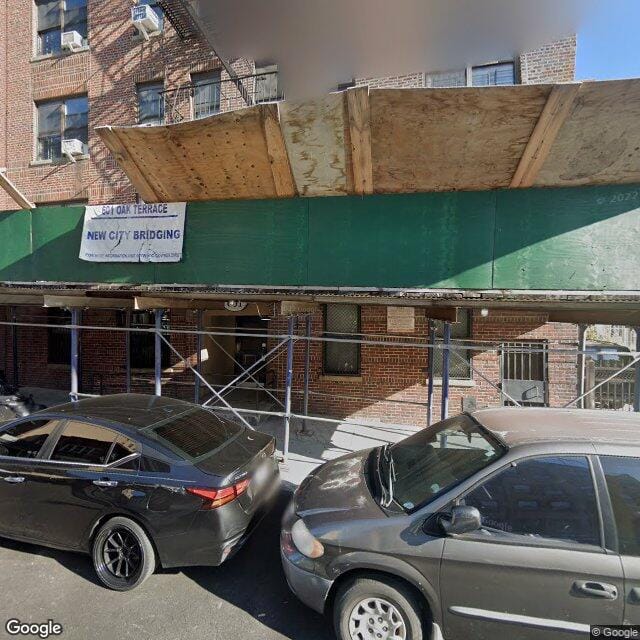 Photo of 601 Oak Ter. Affordable housing located at 601 Oak Ter Bronx, NY 10454