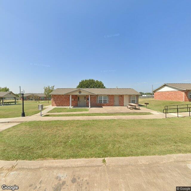 Photo of STROUD SENIOR VILLAGE at 210 S SIXTH AVE STROUD, OK 74079