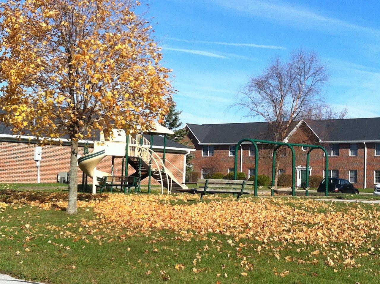 Photo of TURNBERRY SQUARE APTS OF MARION. Affordable housing located at  MARION, IN 