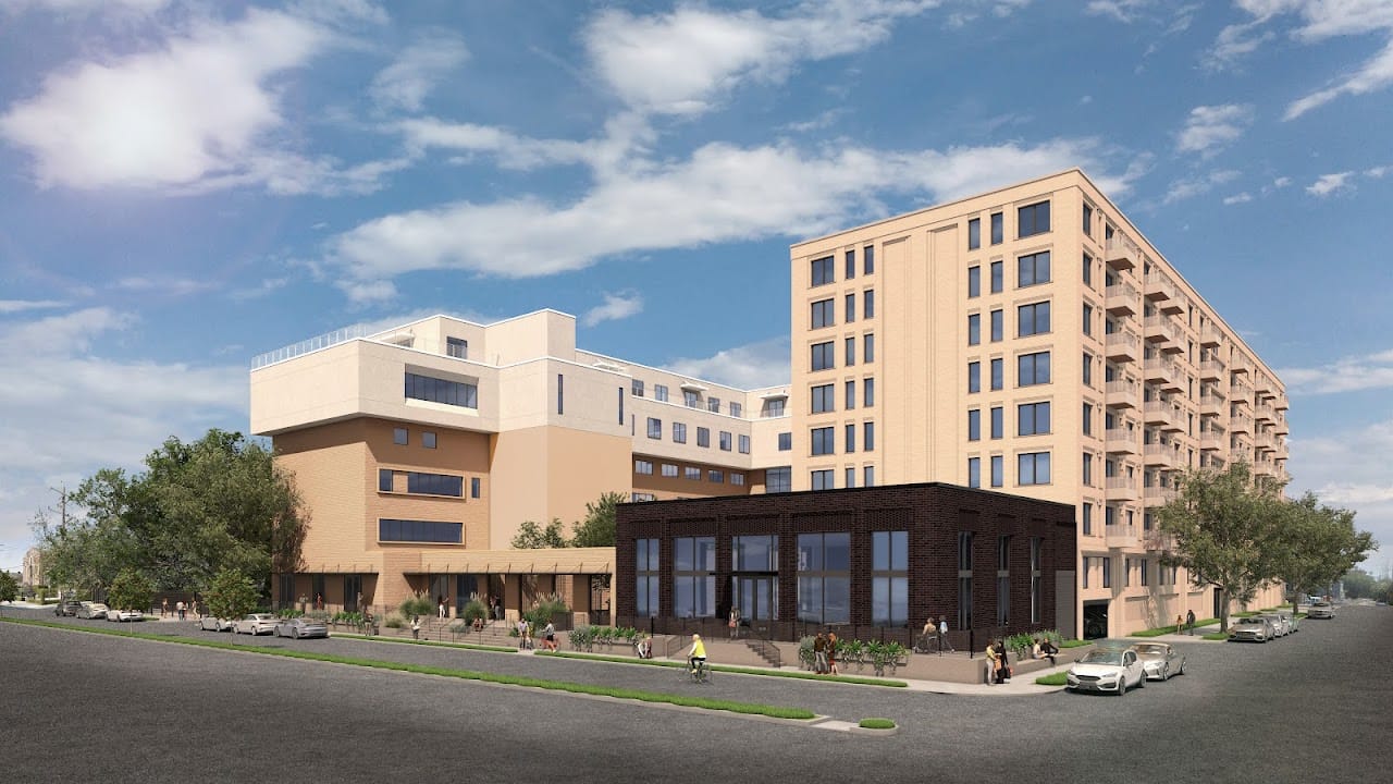 Photo of The Jackson. Affordable housing located at 625 Jackson Ave New Orleans, LA 70130