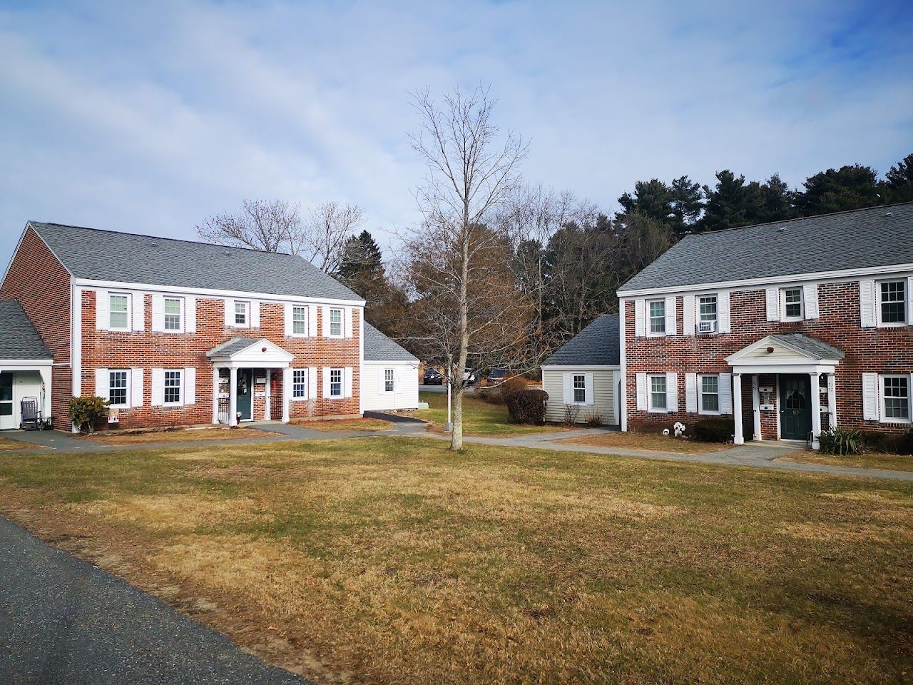 Photo of Tewksbury Housing Authority at Delaney Drive TEWKSBURY, MA 1876