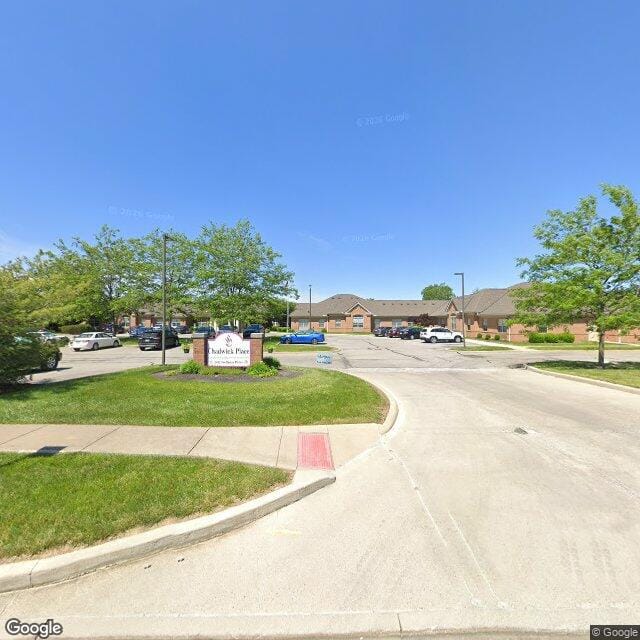 Photo of Chadwick Place. Affordable housing located at 1401 Wellness Dr Marion, OH 43302