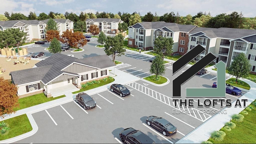 Photo of THE VILLAS AT ELMSLEY CROSSING at 511 KALLAMDALE ROAD GREENSBORO, NC 27406