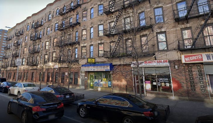 Photo of CYPRESS HILLS PITKIN-BERRIMAN at 2501 PITKIN AVENUE BROOKLYN, NY 11208