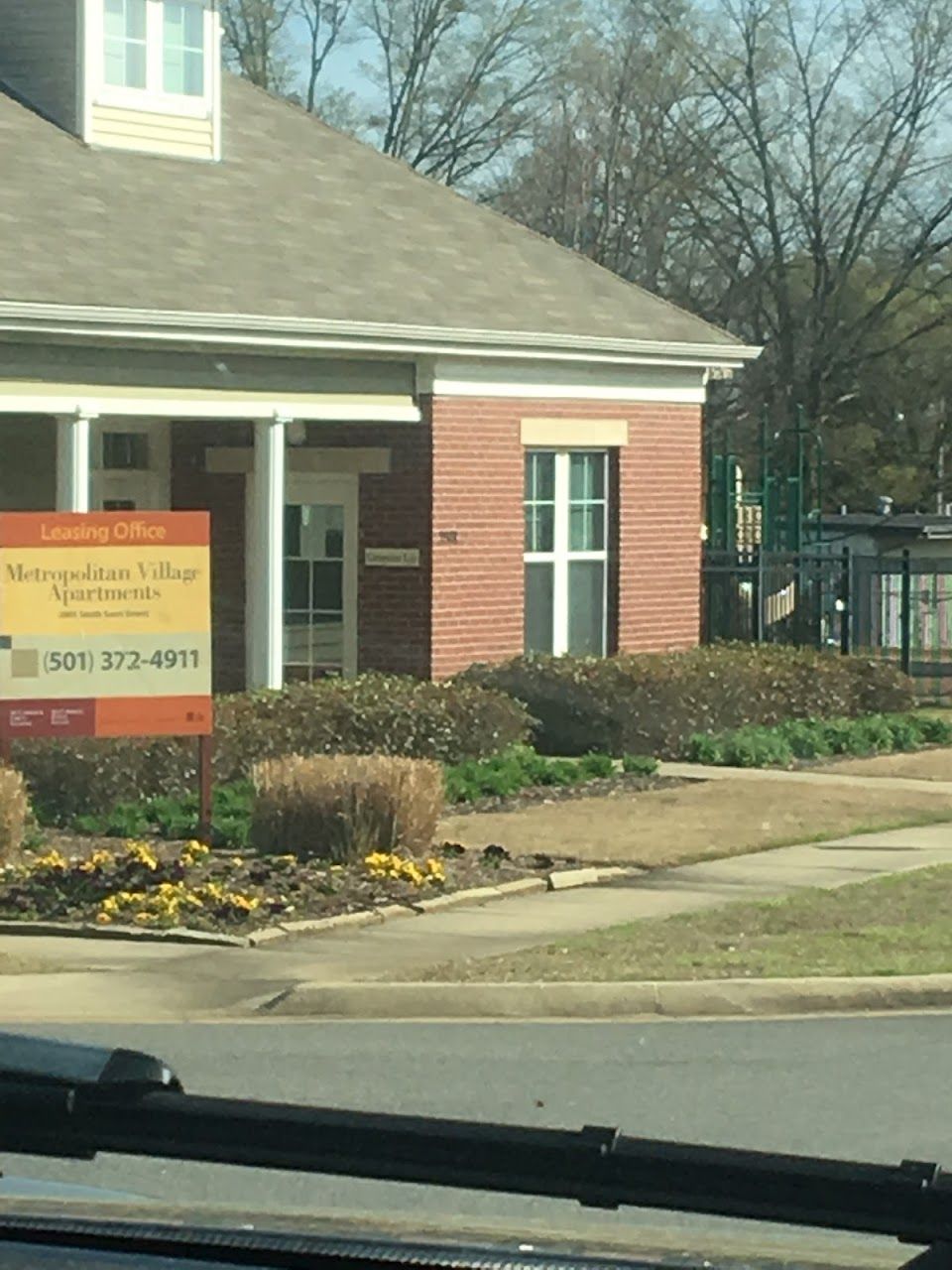 Photo of CUMBERLAND MANOR. Affordable housing located at 2721 S SCOTT ST LITTLE ROCK, AR 72206