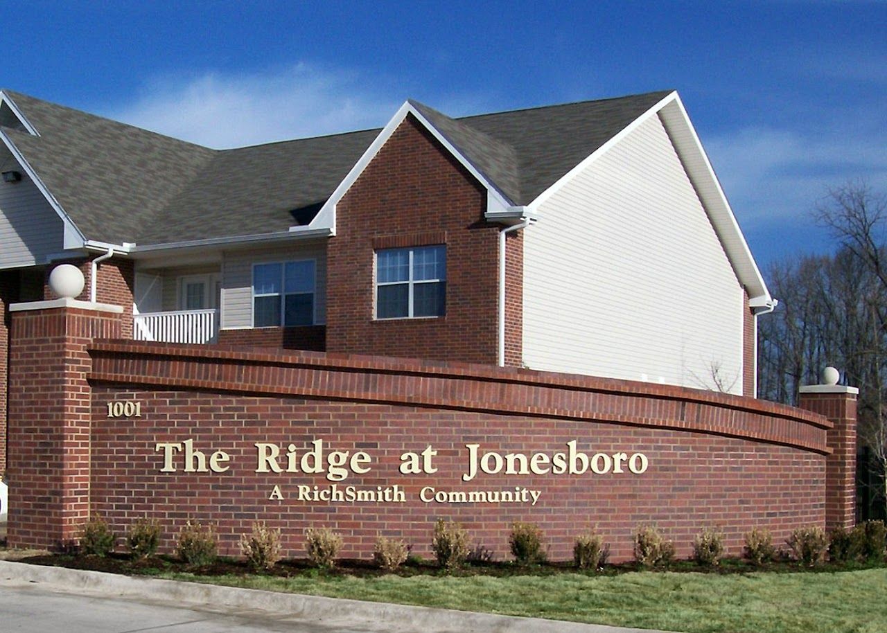 Photo of RIDGE AT JONESBORO PHASE II. Affordable housing located at 1001 N PATRICK ST JONESBORO, AR 72401