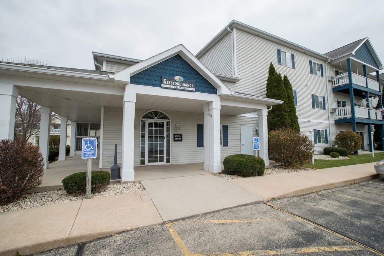 Photo of Keystone Manor at 121 Knaup Dr Beaver Dam, WI 53916