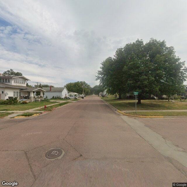 Photo of Park Villa Apartments. Affordable housing located at 105 Front Ave SE Wagner, SD 57380