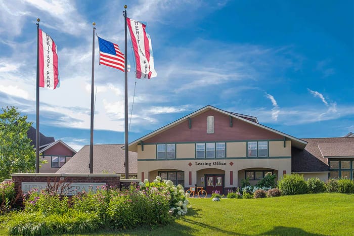 Photo of HERITAGE PARK 1A. Affordable housing located at 1000 OLSON MEMORIAL HIGHWAY MINNEAPOLIS, MN 55411