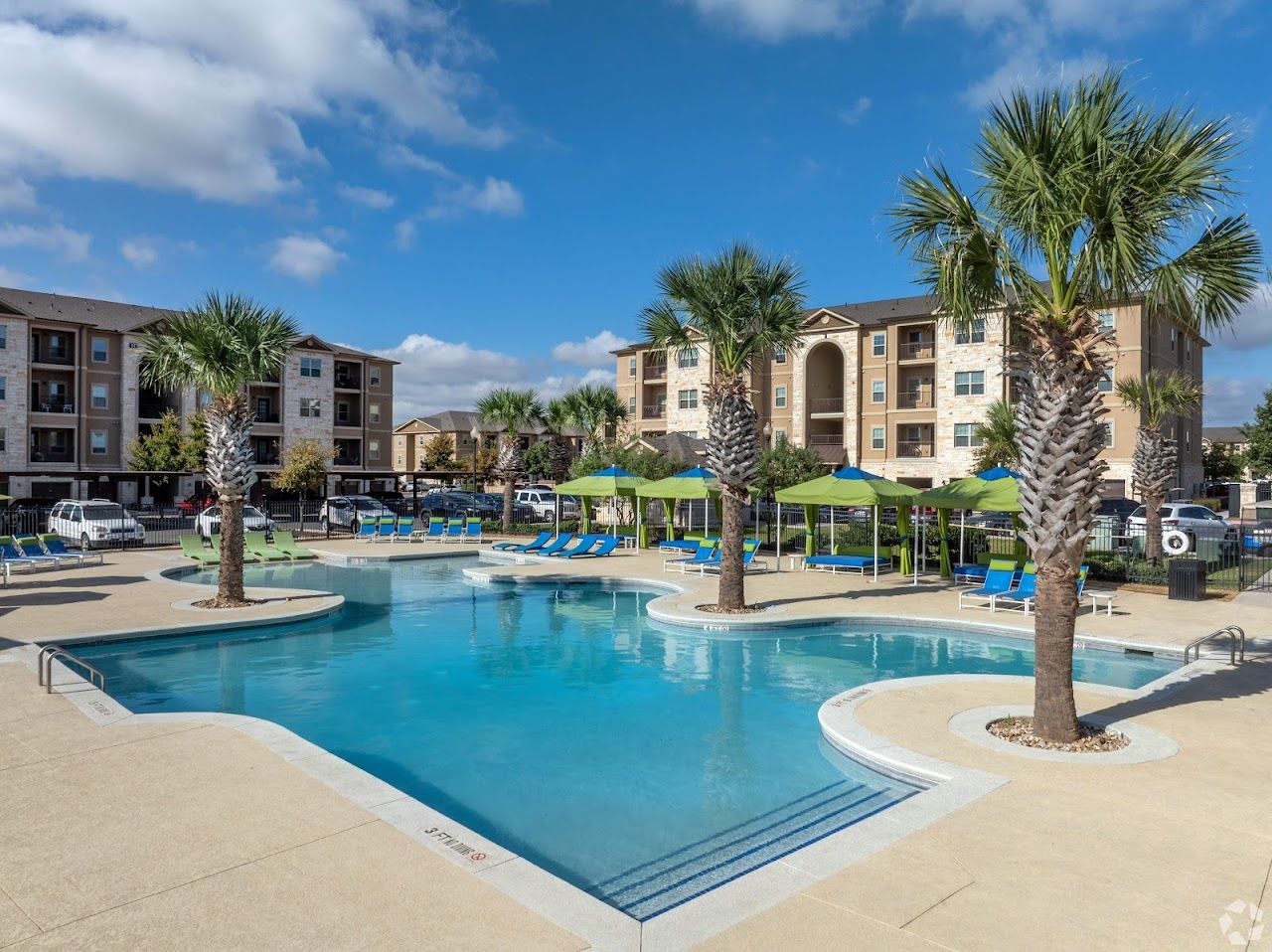 Photo of Hollybrook Ranch. Affordable housing located at 2401 W Pflugerville Pky Round Rock, TX 78664
