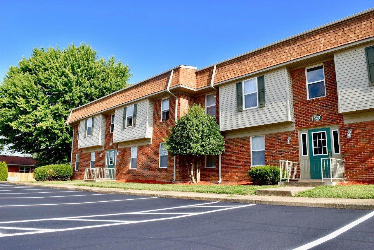 Photo of JEFFERSON APARTMENTS, PHASE III at W. JEFFERSON ST. LOUISVILLE, KY 40203