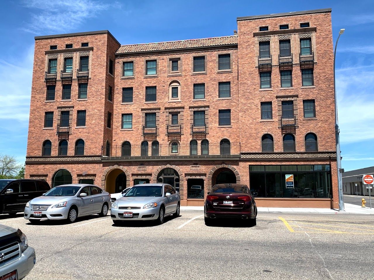 Photo of BONNEVILLE APARTMENTS. Affordable housing located at 635 PARK AVENUE IDAHO FALLS, ID 83402