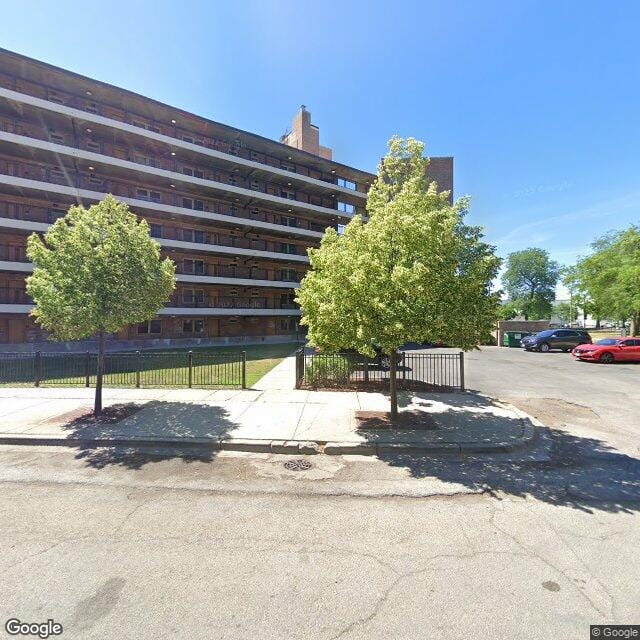 Photo of LOOMIS COURTS at 1314 W 15TH ST CHICAGO, IL 60608