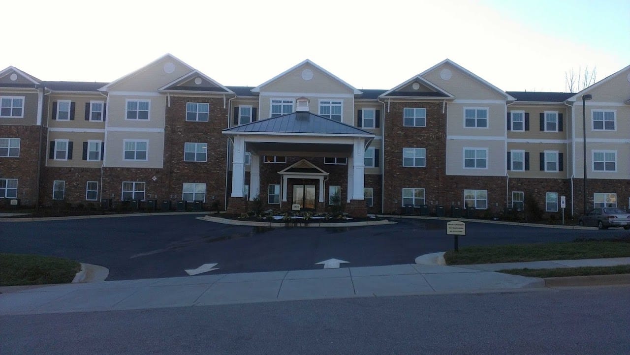 Photo of ADMIRAL POINTE at 3725 ADMIRAL DRIVE HIGH POINT, NC 27268