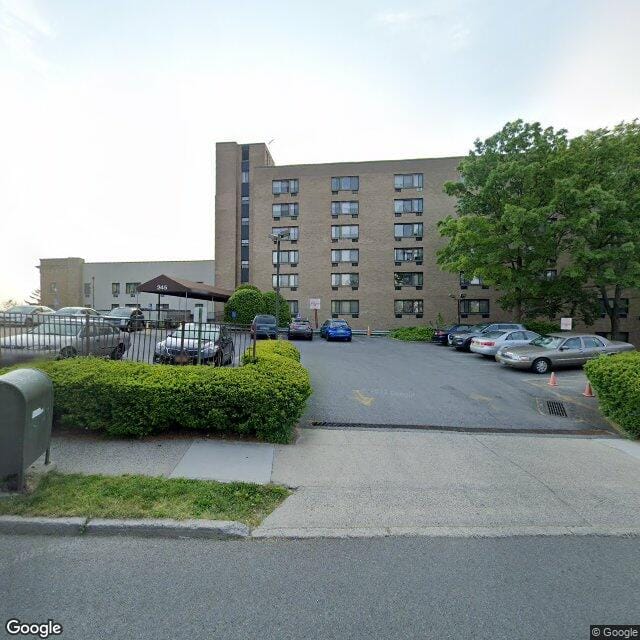 Photo of KINGSPORT APTS at 245 KING ST PORT CHESTER, NY 10573