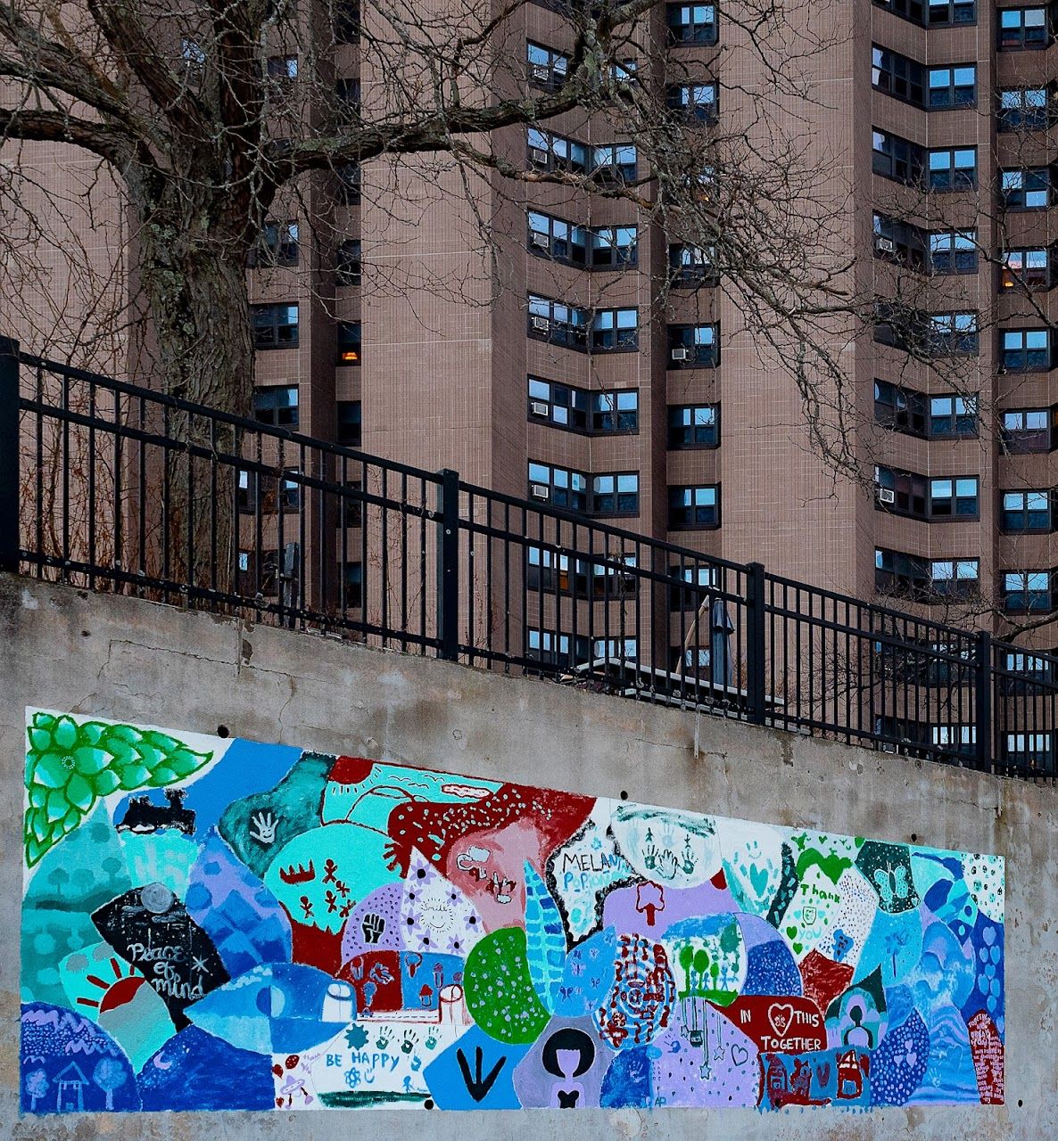 Photo of Torrington Housing Authority. Affordable housing located at 110 Prospect Street TORRINGTON, CT 6790