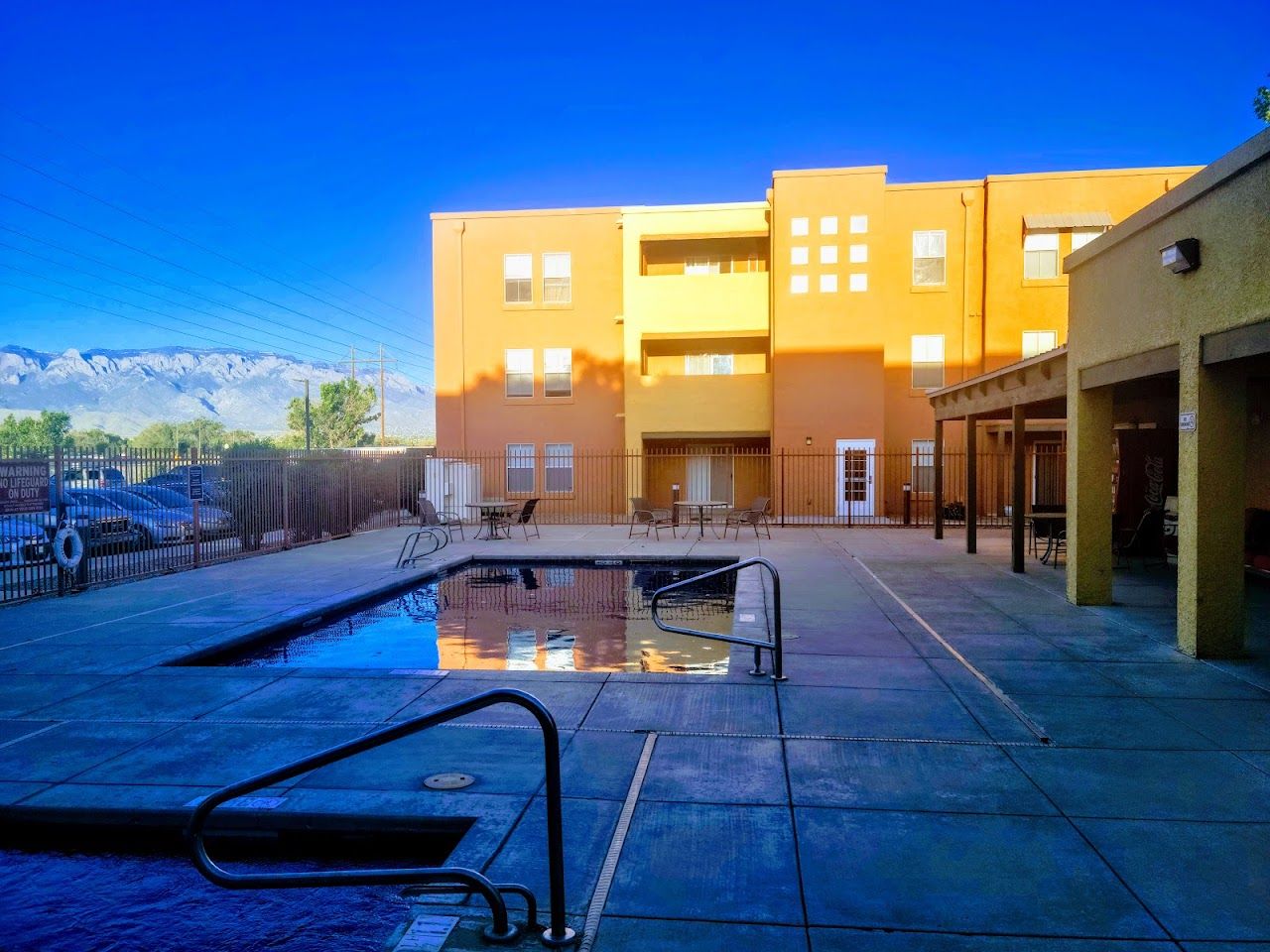 Photo of EL PASEO APTS. Affordable housing located at 301 EL PUEBLO RD NW LOS RANCHOS, NM 87114