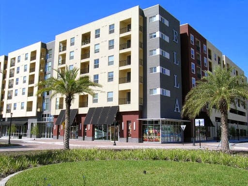 Photo of ELLA AT ENCORE. Affordable housing located at 1210 RAY CHARLES BLVD TAMPA, FL 33602