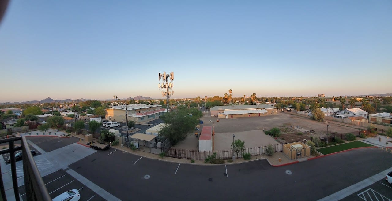 Photo of STEPPING STONE PLACE. Affordable housing located at 1325 N 14TH ST PHOENIX, AZ 85006