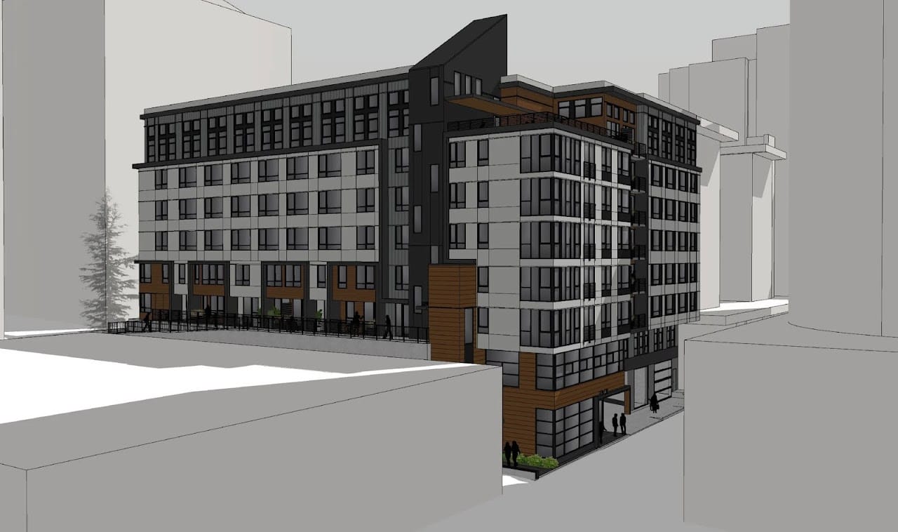 Photo of Terrapin Apartments. Affordable housing located at 290 106th Pl NE Bellevue, WA 98004
