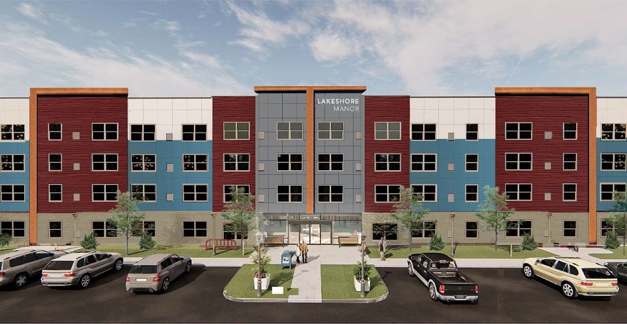 Photo of Lakeshore Manor at 3526 Main St East Chicago, IN 46312