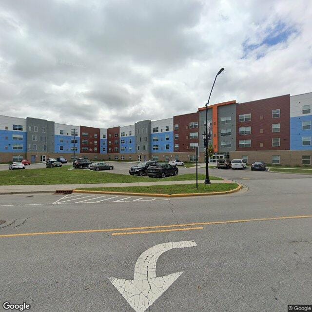 Photo of Lakeshore Manor. Affordable housing located at 3526 Main St East Chicago, IN 46312