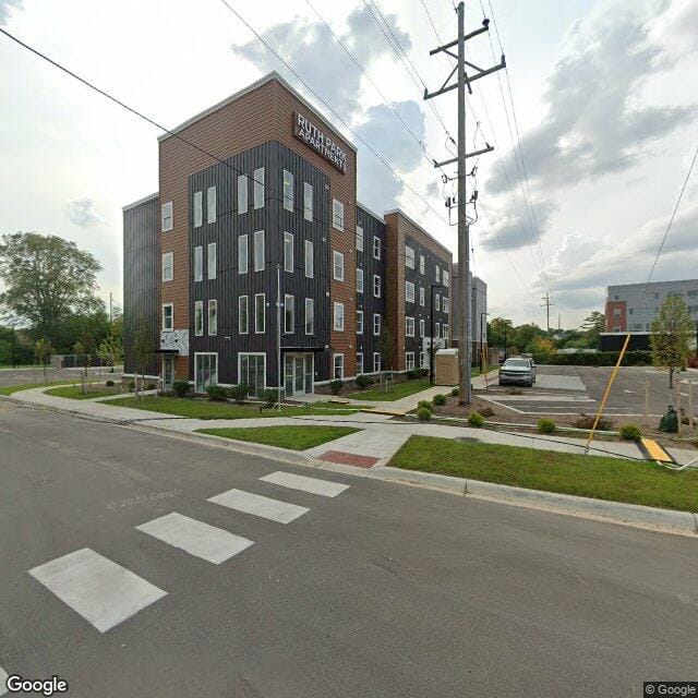 Photo of RUTH PARK. Affordable housing located at 520 WELLINGTON STREET TRAVERSE CITY, MI 49686