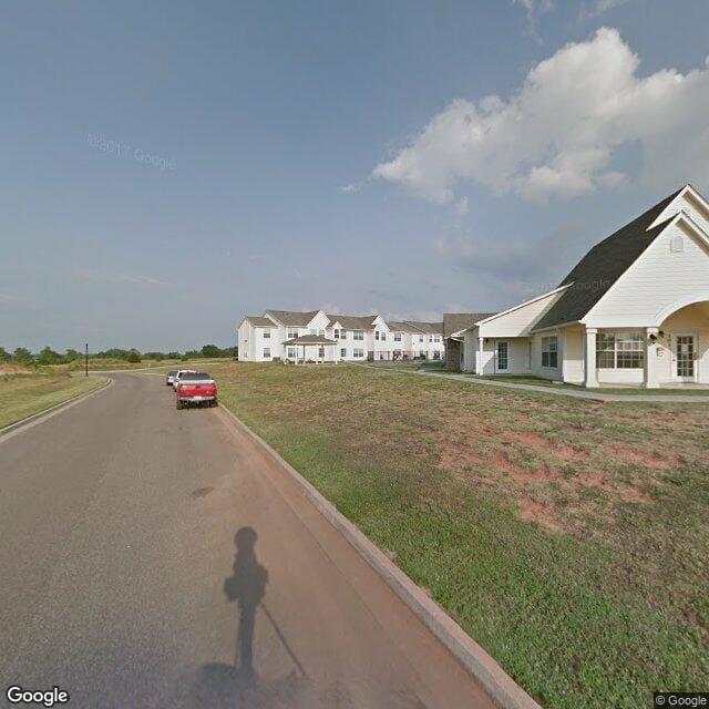 Photo of SYCAMORE LANDING APTS at 420 SYCAMORE LANDING BLVD MCLOUD, OK 74851