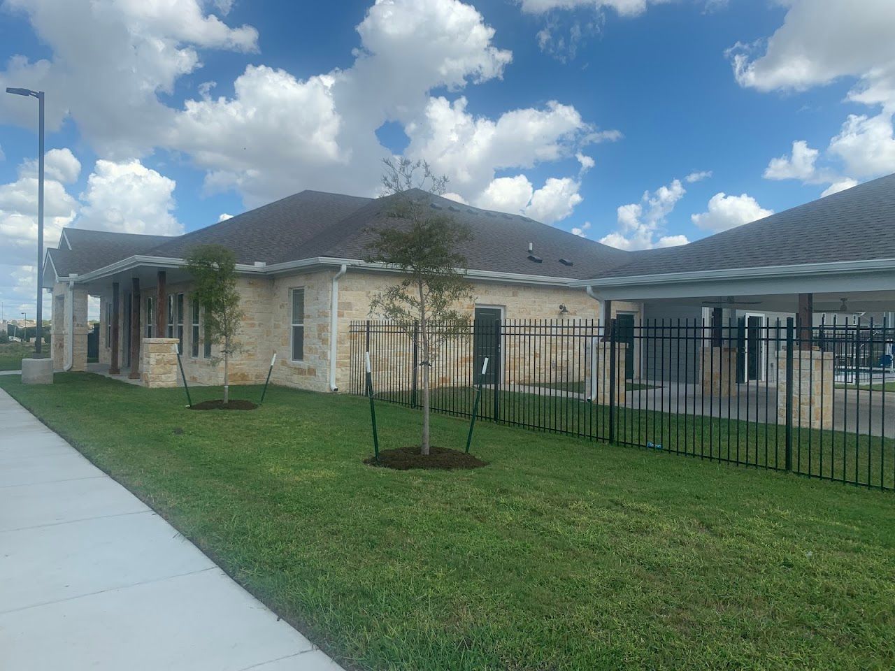 Photo of Montage Apartments. Affordable housing located at 7554 FM 78 Converse, TX 78109