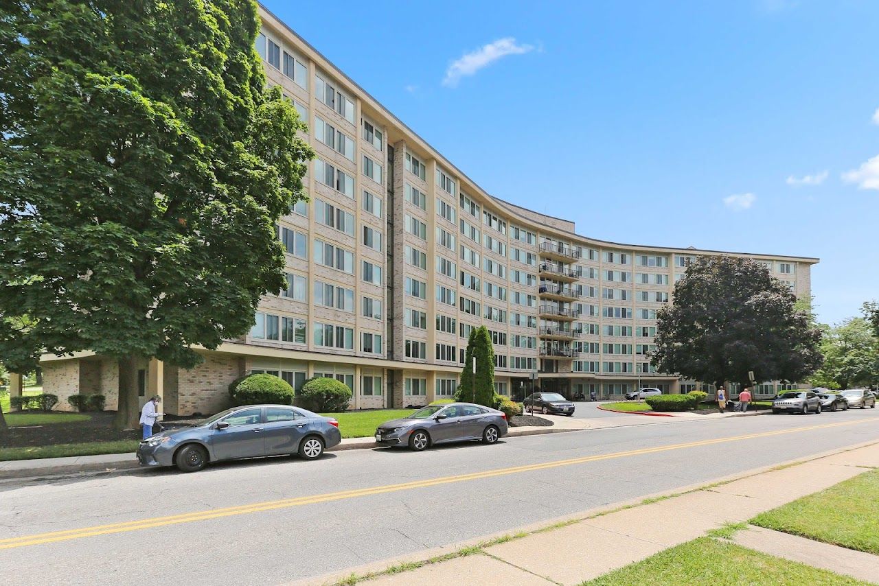 Photo of Weinberg Manor East. Affordable housing located at 3601 Fords Ln Baltimore, MD 21215