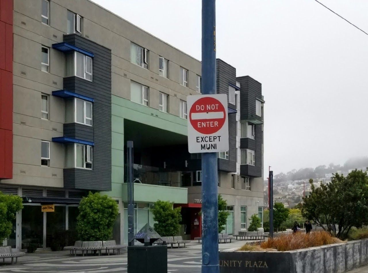 Photo of 1100 OCEAN AVENUE APARTMENTS. Affordable housing located at 1100 OCEAN AVENUE SAN FRANCISCO, CA 94103