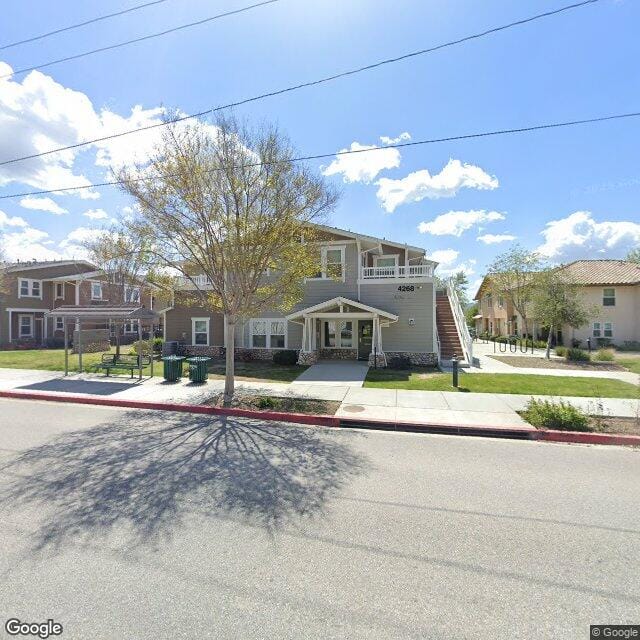 Photo of VALLE NARANJAL. Affordable housing located at 4270 CTR ST PIRU, CA