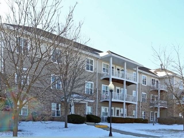 Photo of PARKSIDE VILLAGE at 325 PARK AVE HARTFORD, WI 53027