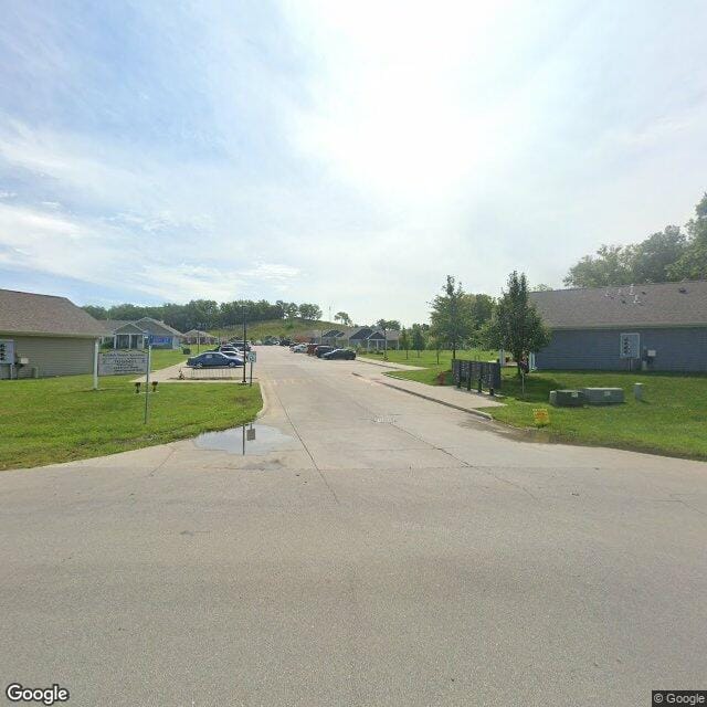 Photo of HILLDALE ESTATES. Affordable housing located at 1110 N 10TH ST DENISON, IA 51442