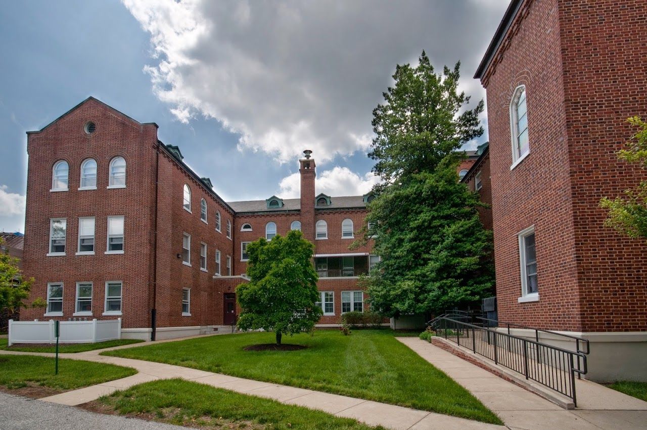 Photo of CLARE COURT at 3725 ELLERSLIE AVE BALTIMORE, MD 21218