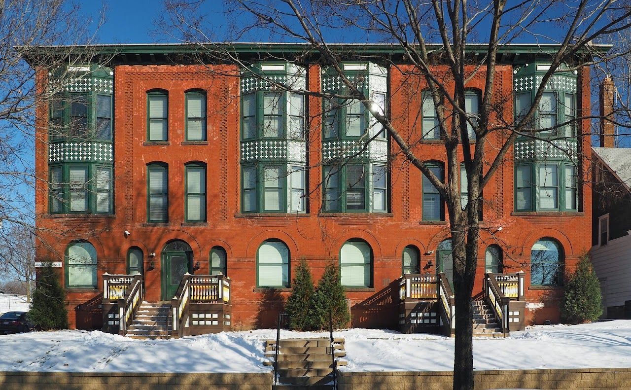 Photo of EUCLID VIEW FLATS. Affordable housing located at 234-238 BATES AVENUE SAINT PAUL, MN 55106