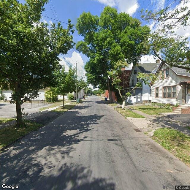 Photo of BERNARD STREET APTS at 207 BERNARD ST ROCHESTER, NY 14621