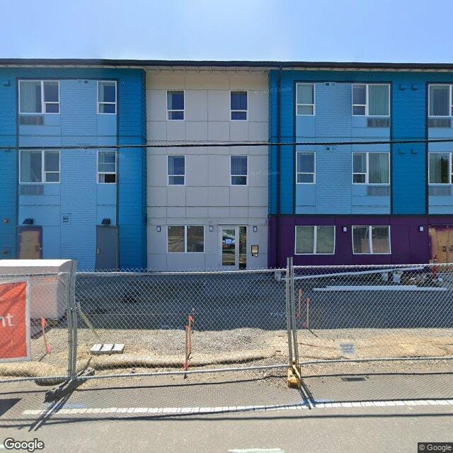 Photo of Berry Ranch Apartments at 11108 SE Powell Blvd Portland, OR 97266
