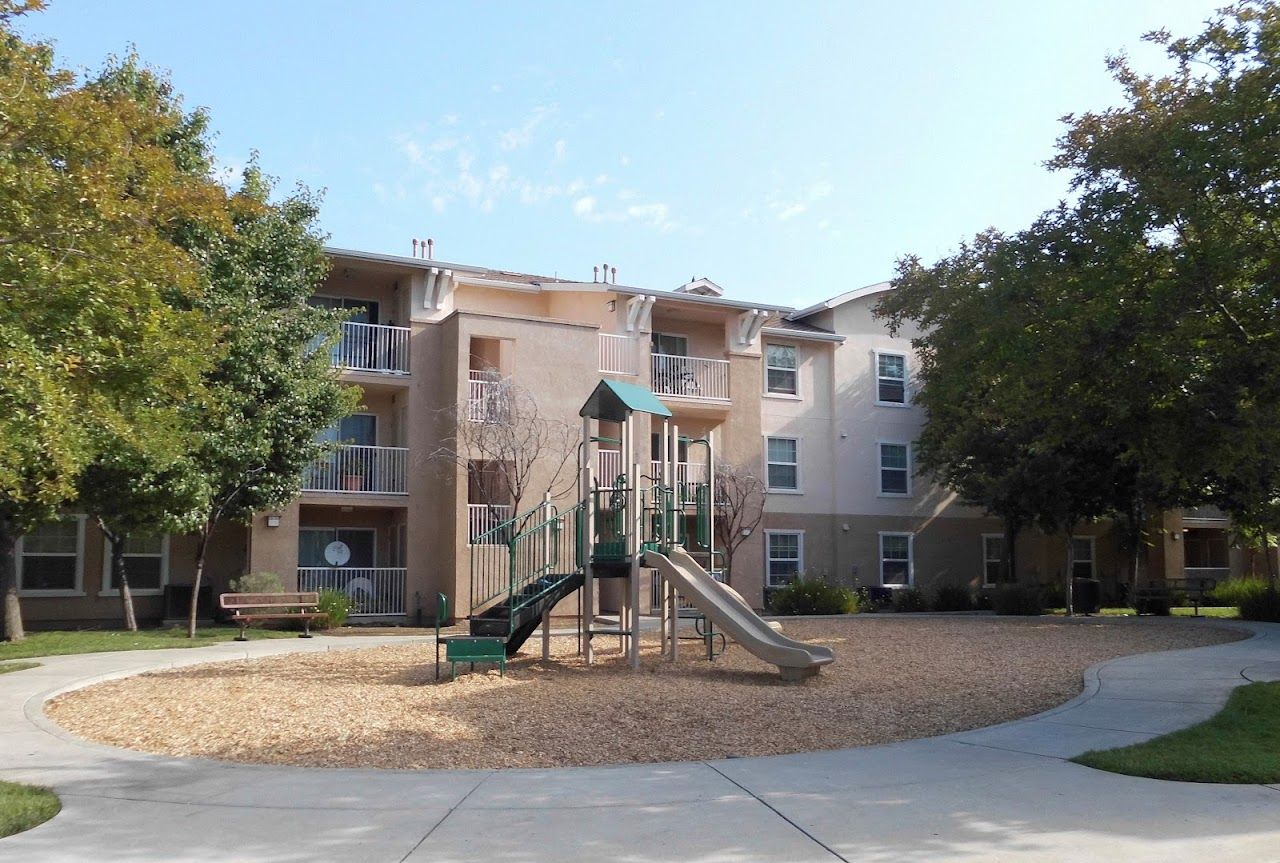 Photo of NORTH AVENUE FAMILY APTS. Affordable housing located at 999 N AVE SACRAMENTO, CA 95838