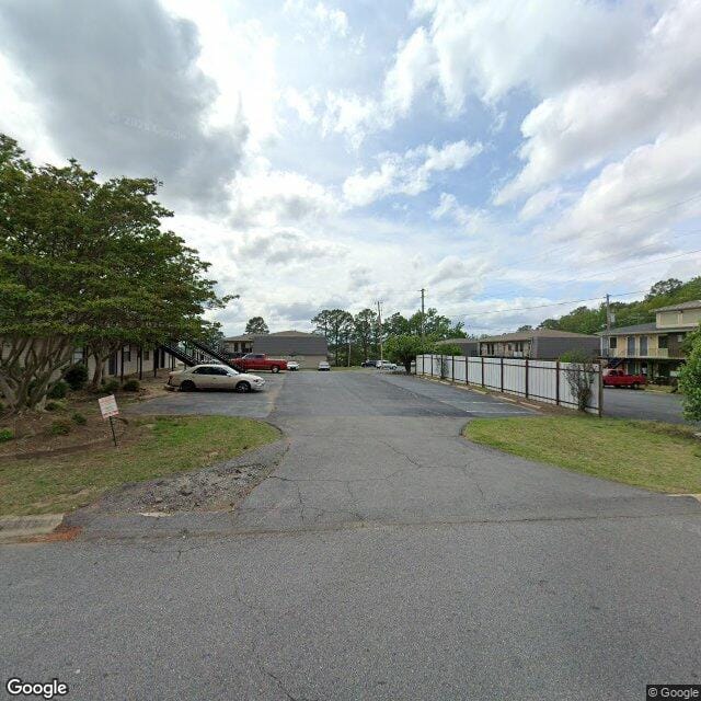 Photo of WESTLAND HEIGHTS APARTMENTS at 11300 MESA DR LITTLE ROCK, AR 72211