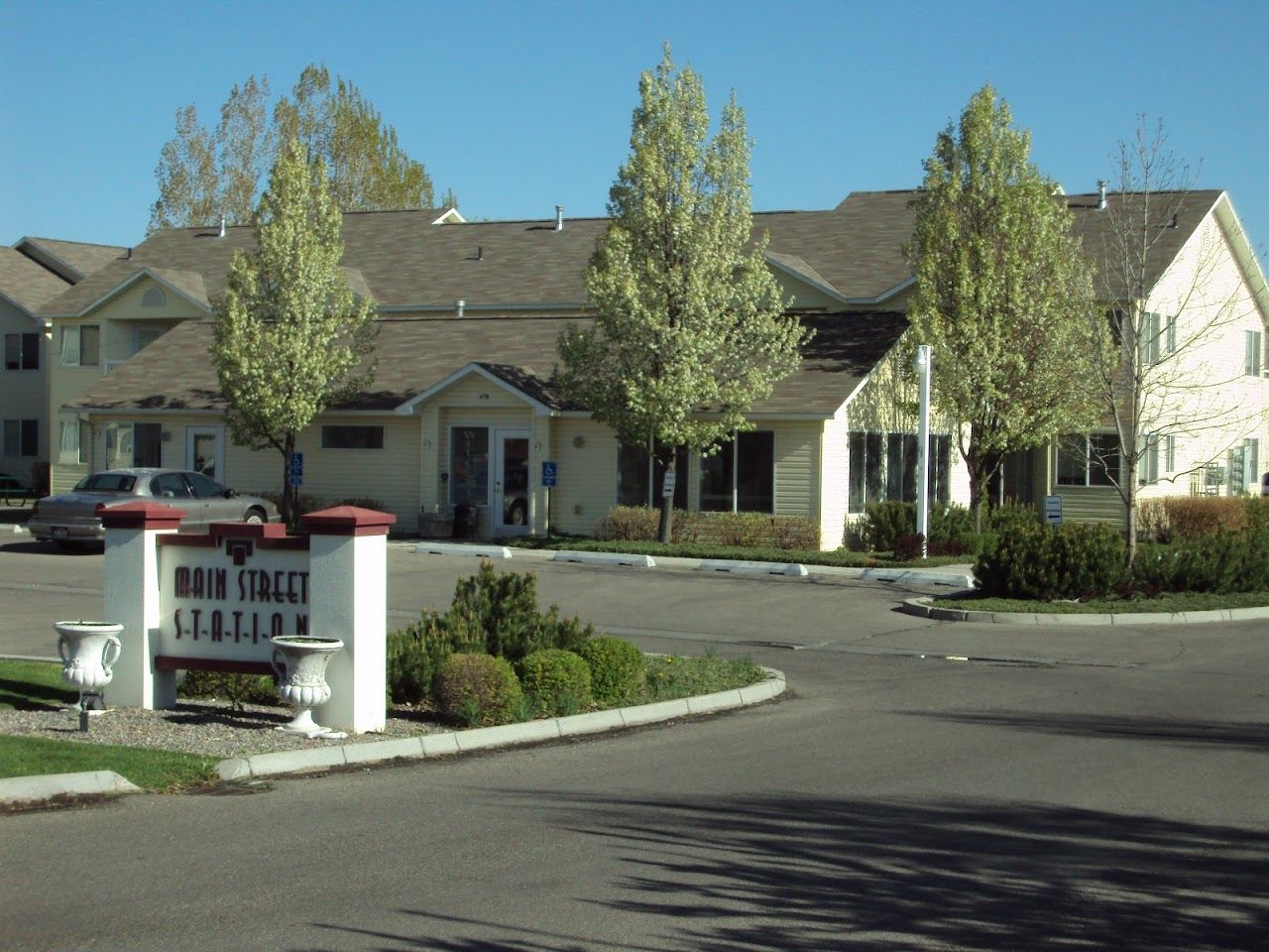 Photo of MAIN STREET STATION. Affordable housing located at 438 WEST MAIN STREET REXBURG, ID 83440