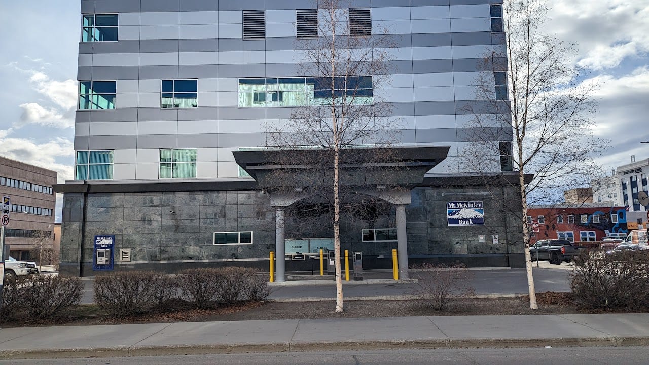 Photo of NORTHWARD BUILDING at 455 THIRD AVENUE FAIRBANKS, AK 99701