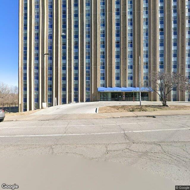 Photo of HARMONY HEIGHTS FORMERLY SUNRISE TOWER OR CENTRAL PARK TOWERS. Affordable housing located at 15 N 10TH STREET KANSAS CITY, KS 66102