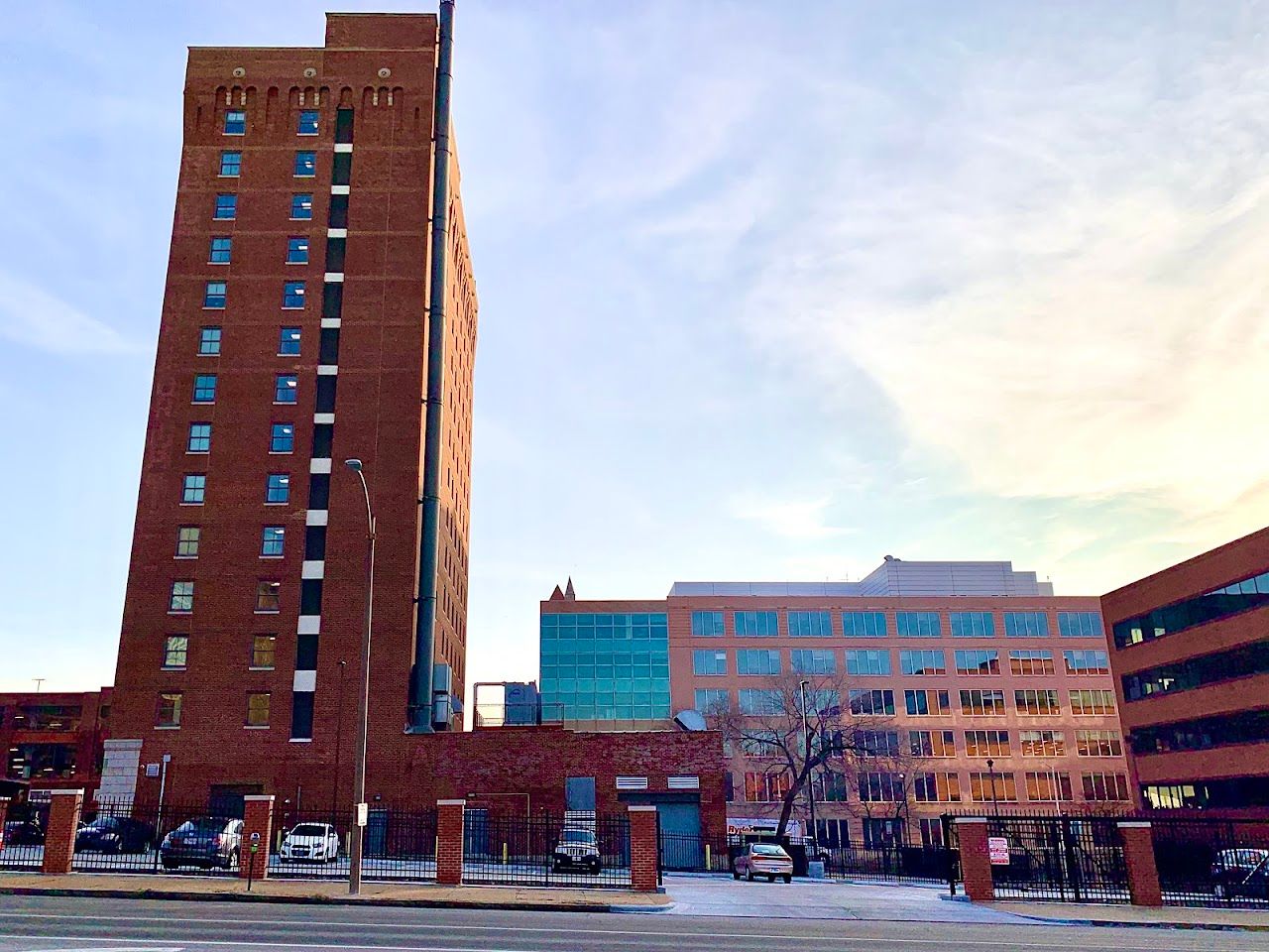 Photo of The Railton Apartments at 205 N 18th St Saint Louis, MO 63103
